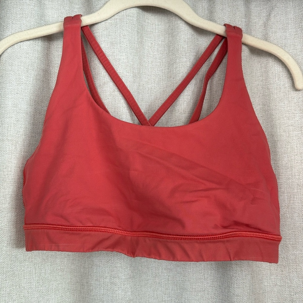 Lululemon Energy Bra